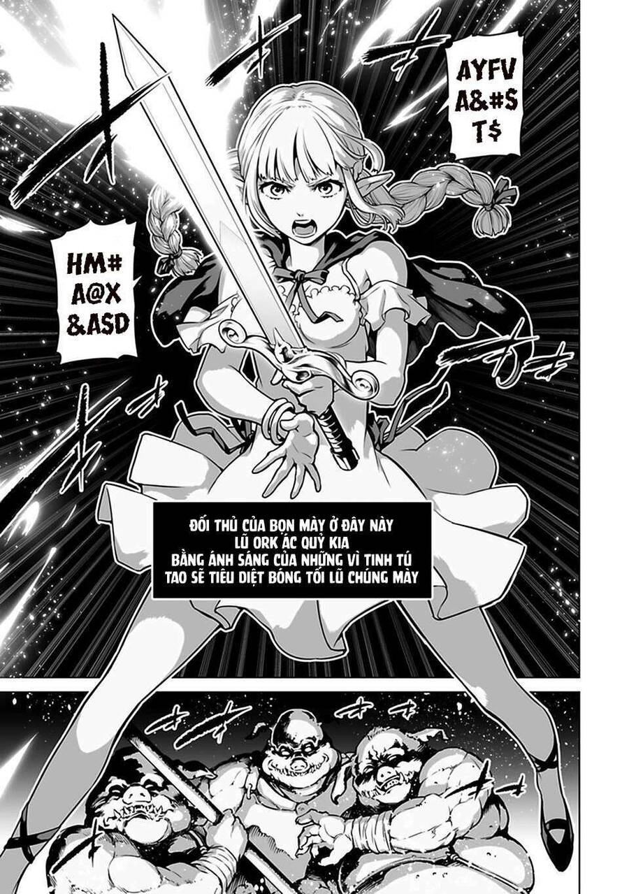 Con Trai Thứ Ba Của Gia Tộc Sát Thủ Vô Song Từ Nhật Bản Đến Thế Giới Khác Chapter 1.2 - 13