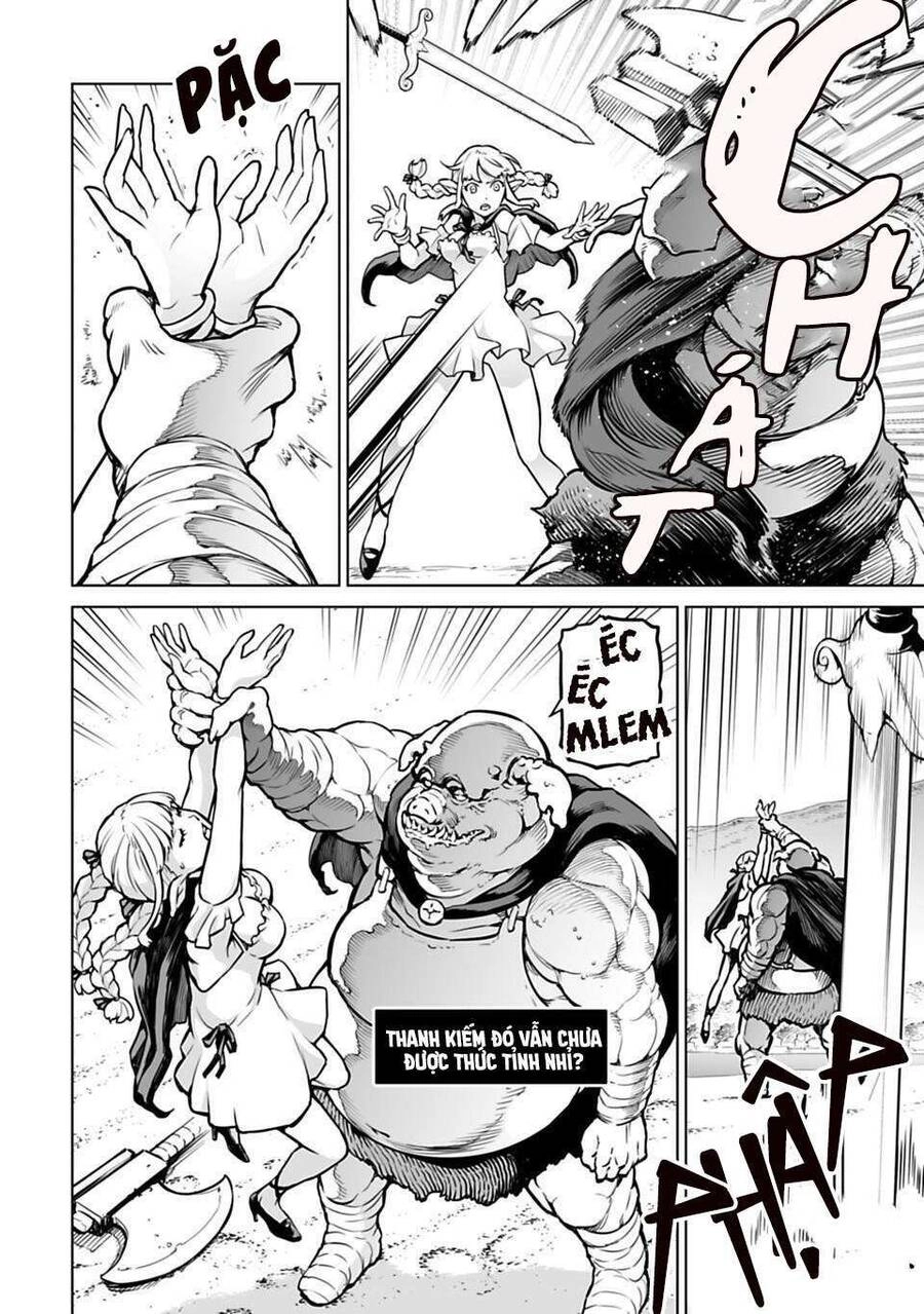 Con Trai Thứ Ba Của Gia Tộc Sát Thủ Vô Song Từ Nhật Bản Đến Thế Giới Khác Chapter 1.2 - 16