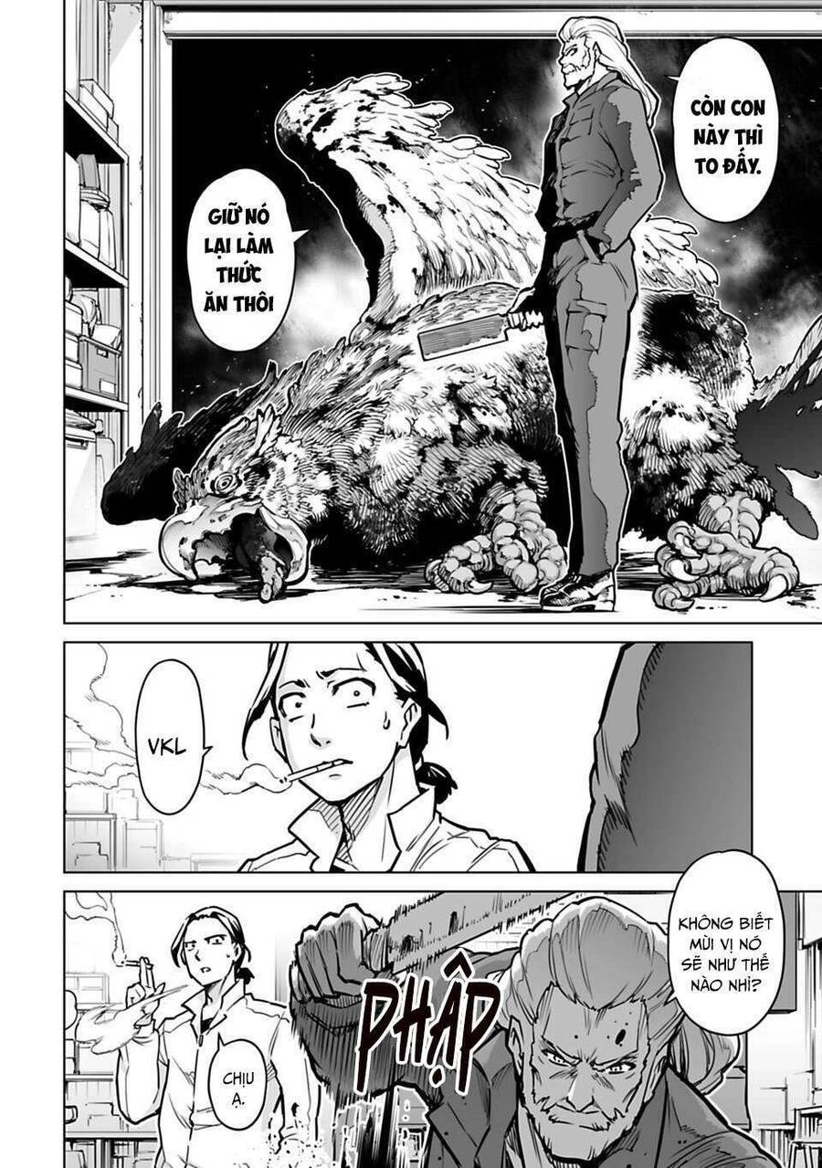 Con Trai Thứ Ba Của Gia Tộc Sát Thủ Vô Song Từ Nhật Bản Đến Thế Giới Khác Chapter 1.2 - 20