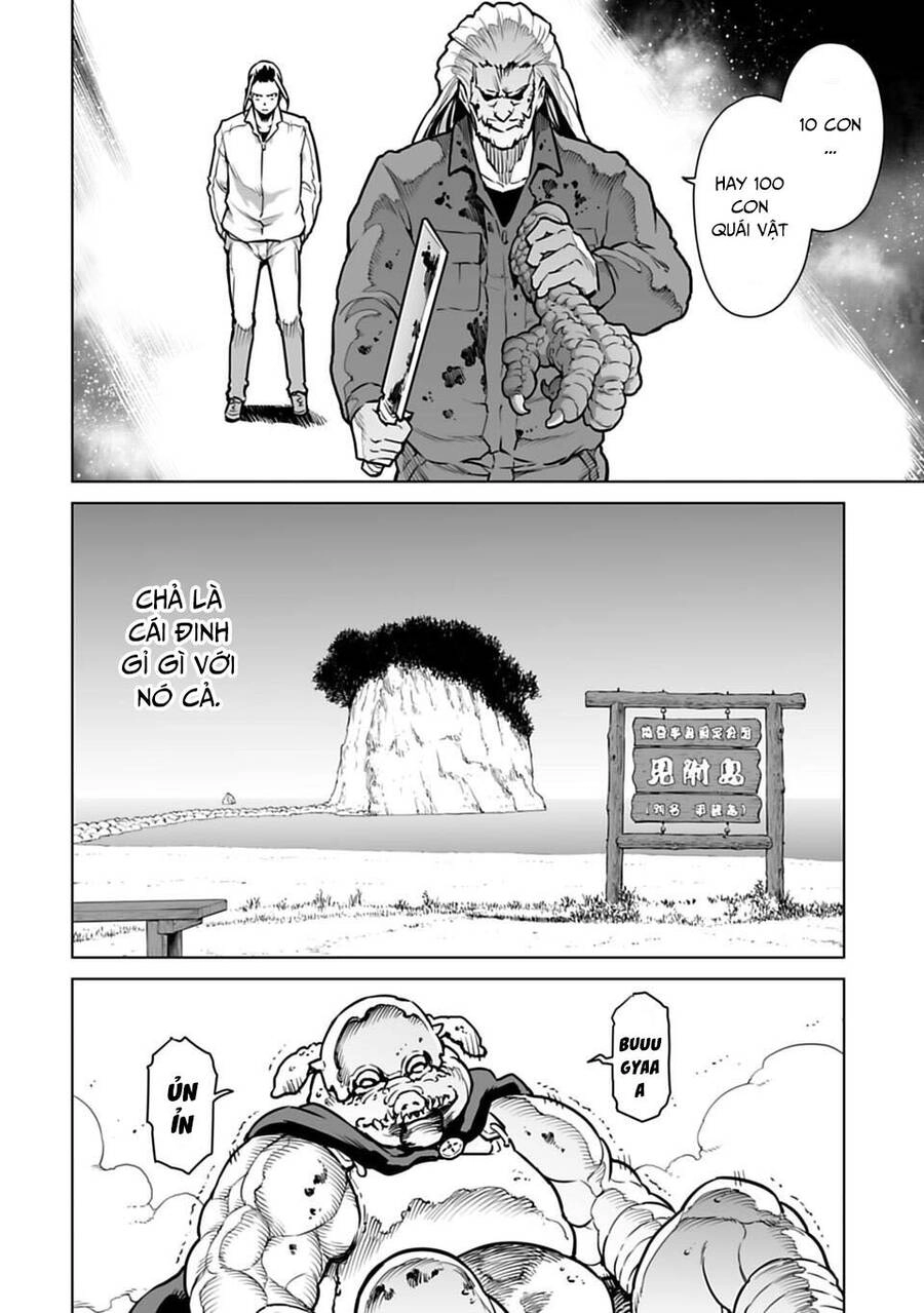 Con Trai Thứ Ba Của Gia Tộc Sát Thủ Vô Song Từ Nhật Bản Đến Thế Giới Khác Chapter 1.2 - 22