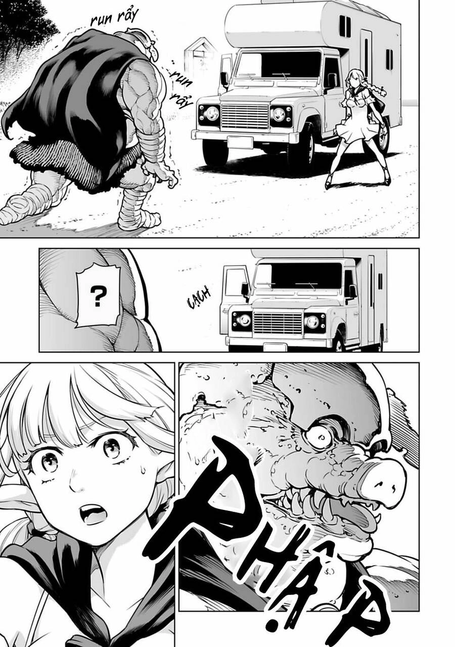 Con Trai Thứ Ba Của Gia Tộc Sát Thủ Vô Song Từ Nhật Bản Đến Thế Giới Khác Chapter 1.2 - 23