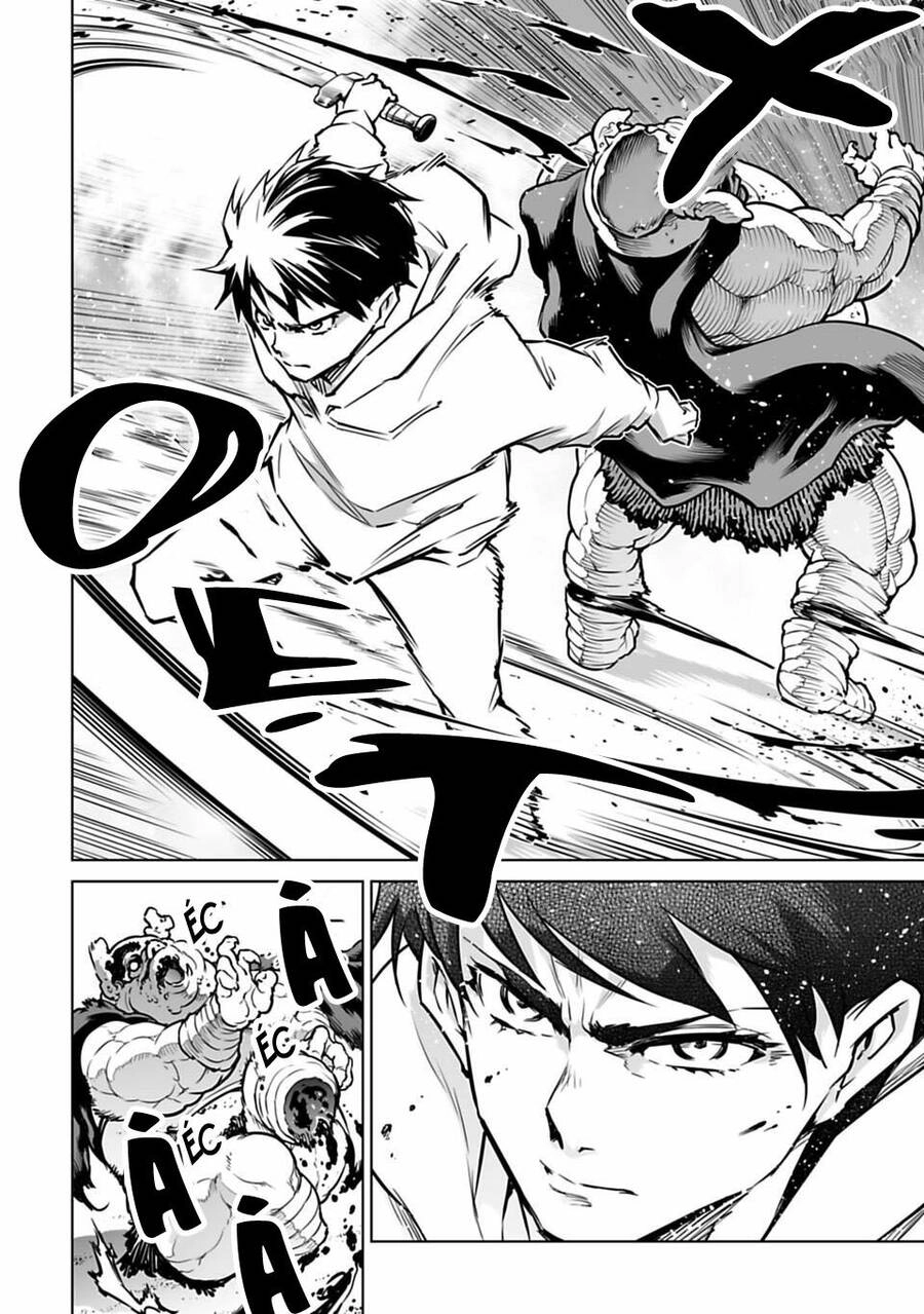 Con Trai Thứ Ba Của Gia Tộc Sát Thủ Vô Song Từ Nhật Bản Đến Thế Giới Khác Chapter 1.2 - 24