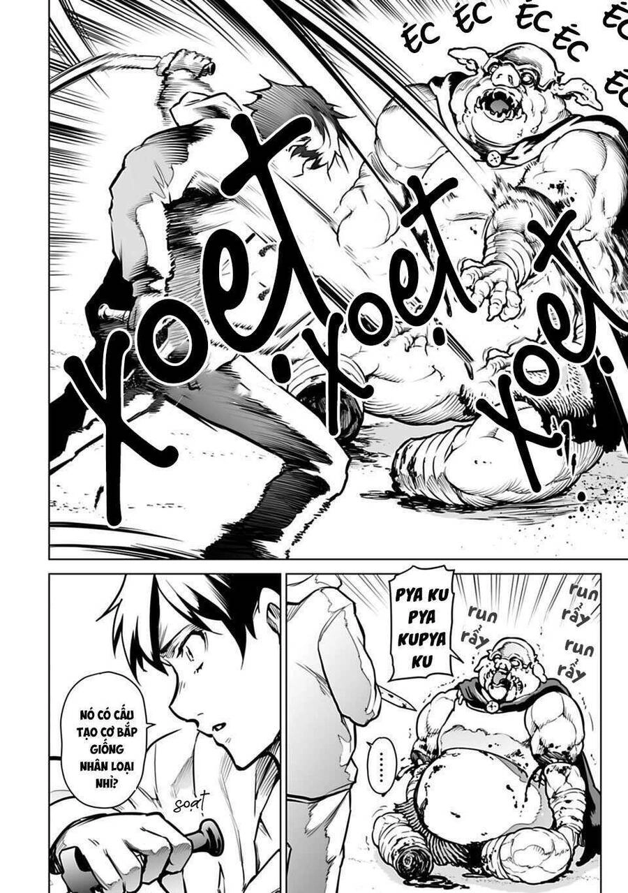 Con Trai Thứ Ba Của Gia Tộc Sát Thủ Vô Song Từ Nhật Bản Đến Thế Giới Khác Chapter 1.2 - 26