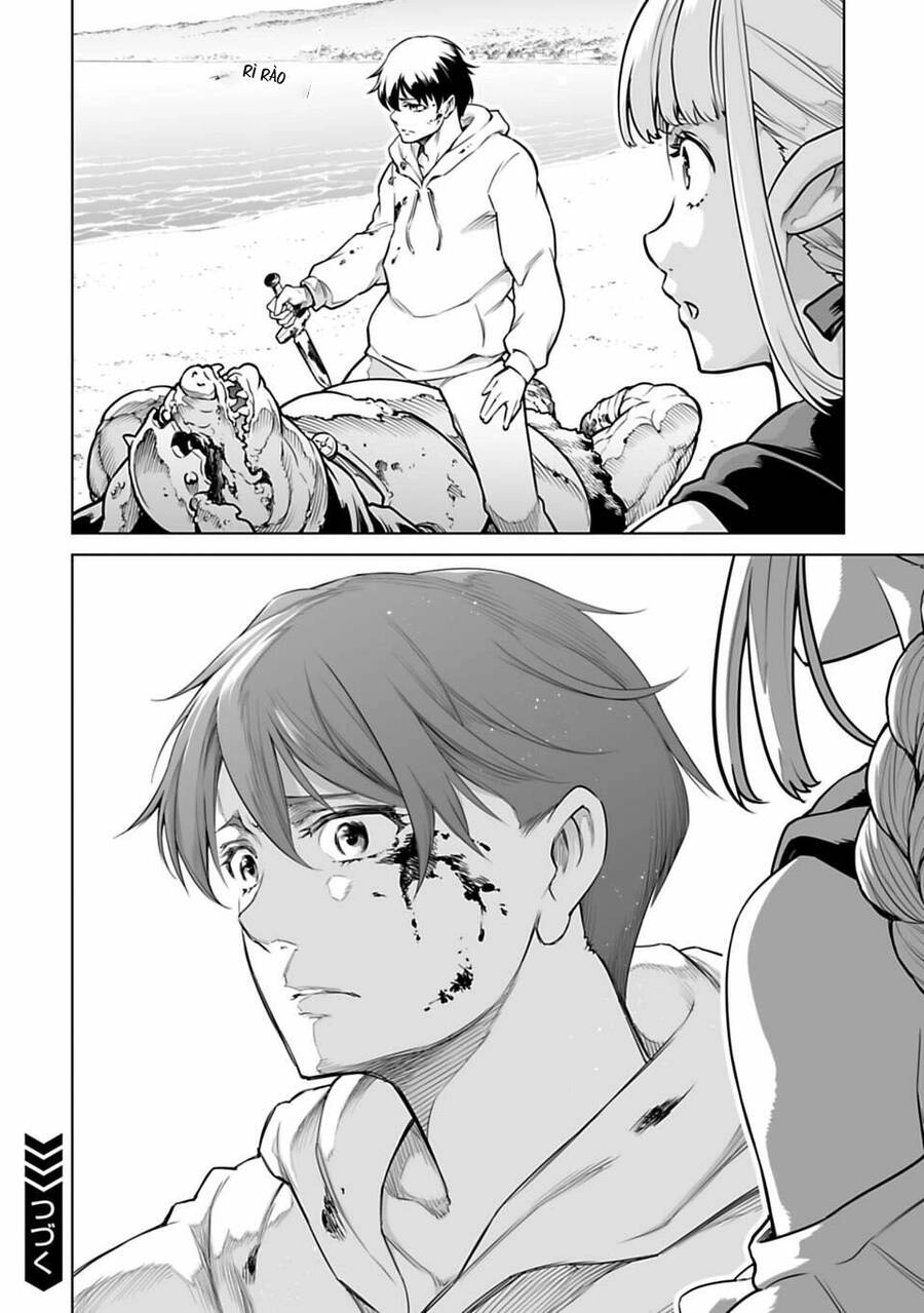 Con Trai Thứ Ba Của Gia Tộc Sát Thủ Vô Song Từ Nhật Bản Đến Thế Giới Khác Chapter 1.2 - 28