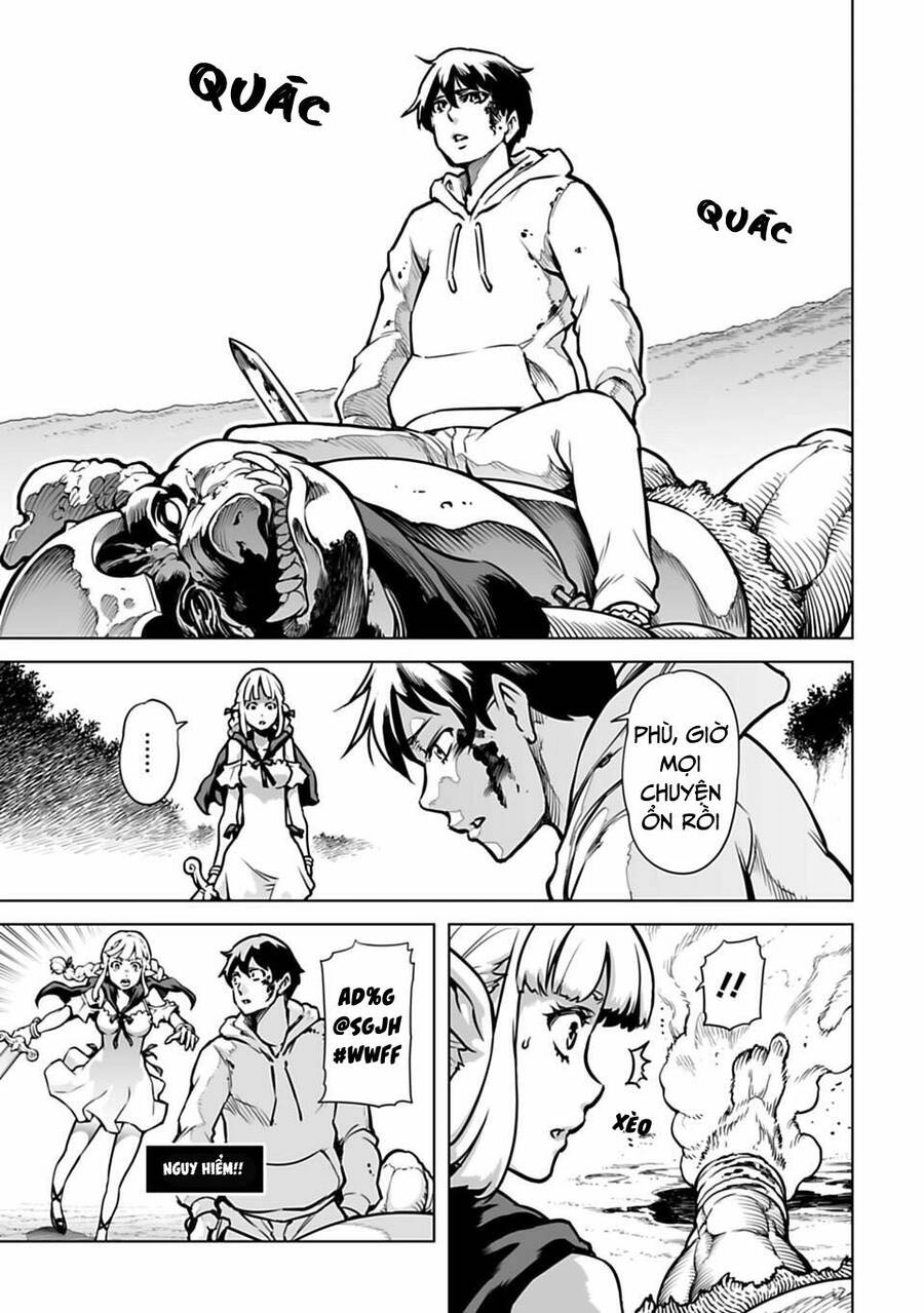 Con Trai Thứ Ba Của Gia Tộc Sát Thủ Vô Song Từ Nhật Bản Đến Thế Giới Khác Chapter 2 - 3