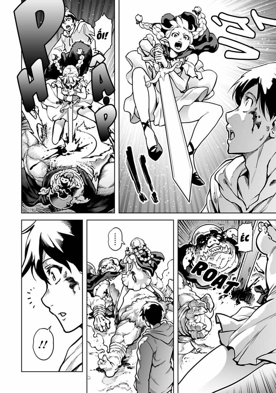 Con Trai Thứ Ba Của Gia Tộc Sát Thủ Vô Song Từ Nhật Bản Đến Thế Giới Khác Chapter 2 - 4