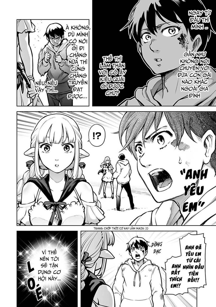 Con Trai Thứ Ba Của Gia Tộc Sát Thủ Vô Song Từ Nhật Bản Đến Thế Giới Khác Chapter 2 - 6