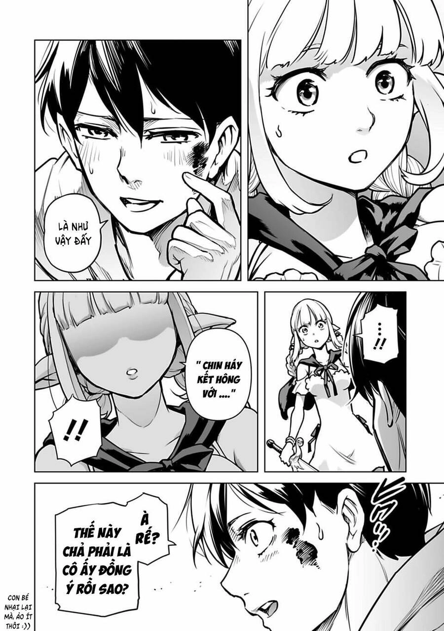 Con Trai Thứ Ba Của Gia Tộc Sát Thủ Vô Song Từ Nhật Bản Đến Thế Giới Khác Chapter 2 - 8