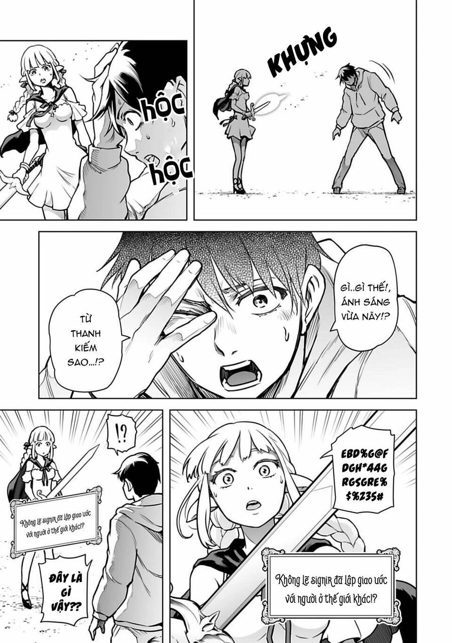 Con Trai Thứ Ba Của Gia Tộc Sát Thủ Vô Song Từ Nhật Bản Đến Thế Giới Khác Chapter 2 - 11