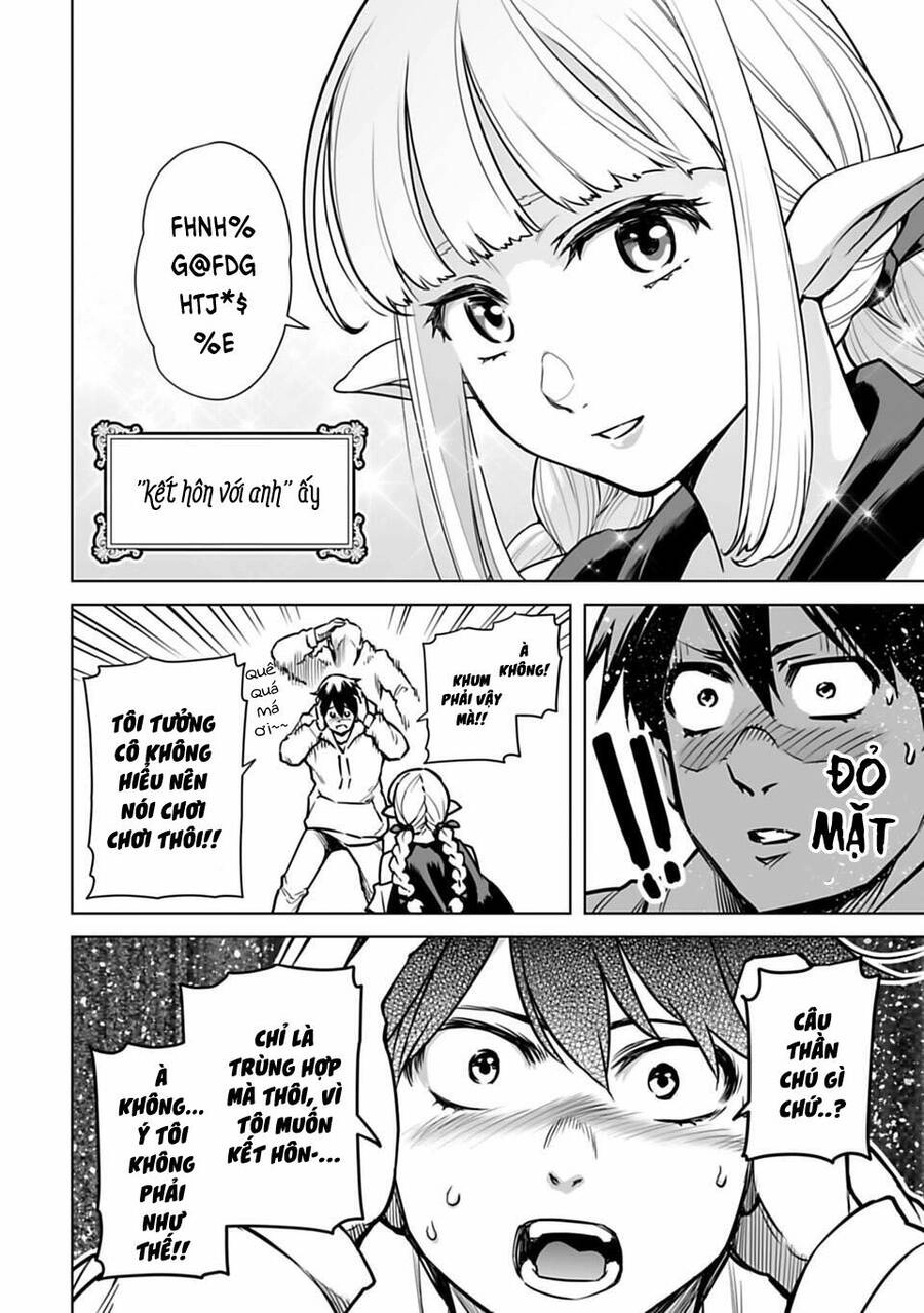 Con Trai Thứ Ba Của Gia Tộc Sát Thủ Vô Song Từ Nhật Bản Đến Thế Giới Khác Chapter 2 - 14