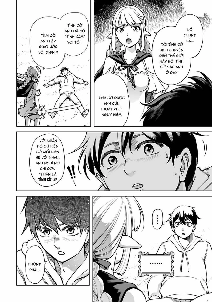 Con Trai Thứ Ba Của Gia Tộc Sát Thủ Vô Song Từ Nhật Bản Đến Thế Giới Khác Chapter 2 - 16