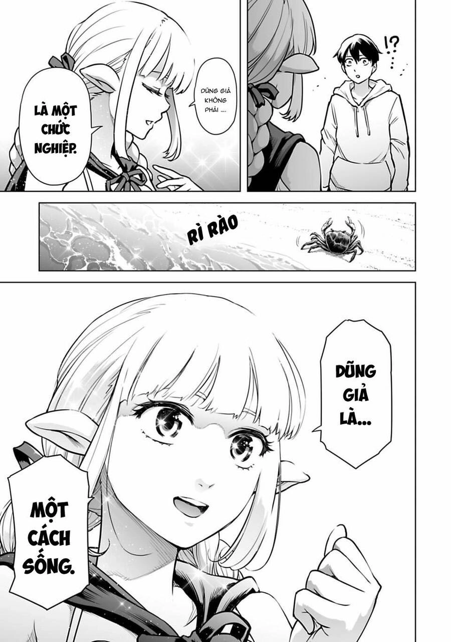 Con Trai Thứ Ba Của Gia Tộc Sát Thủ Vô Song Từ Nhật Bản Đến Thế Giới Khác Chapter 2 - 21