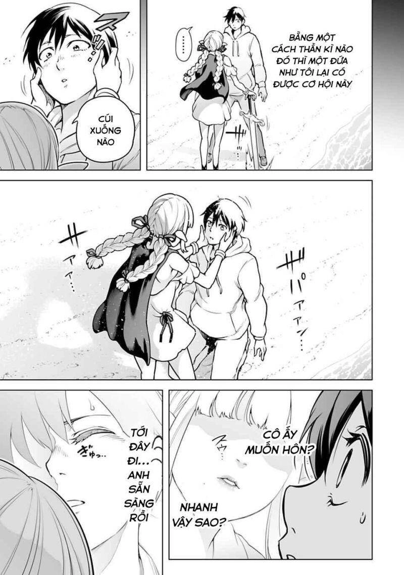 Con Trai Thứ Ba Của Gia Tộc Sát Thủ Vô Song Từ Nhật Bản Đến Thế Giới Khác Chapter 3 - 8