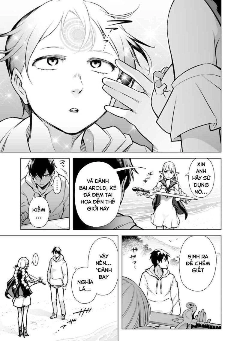 Con Trai Thứ Ba Của Gia Tộc Sát Thủ Vô Song Từ Nhật Bản Đến Thế Giới Khác Chapter 3 - 10