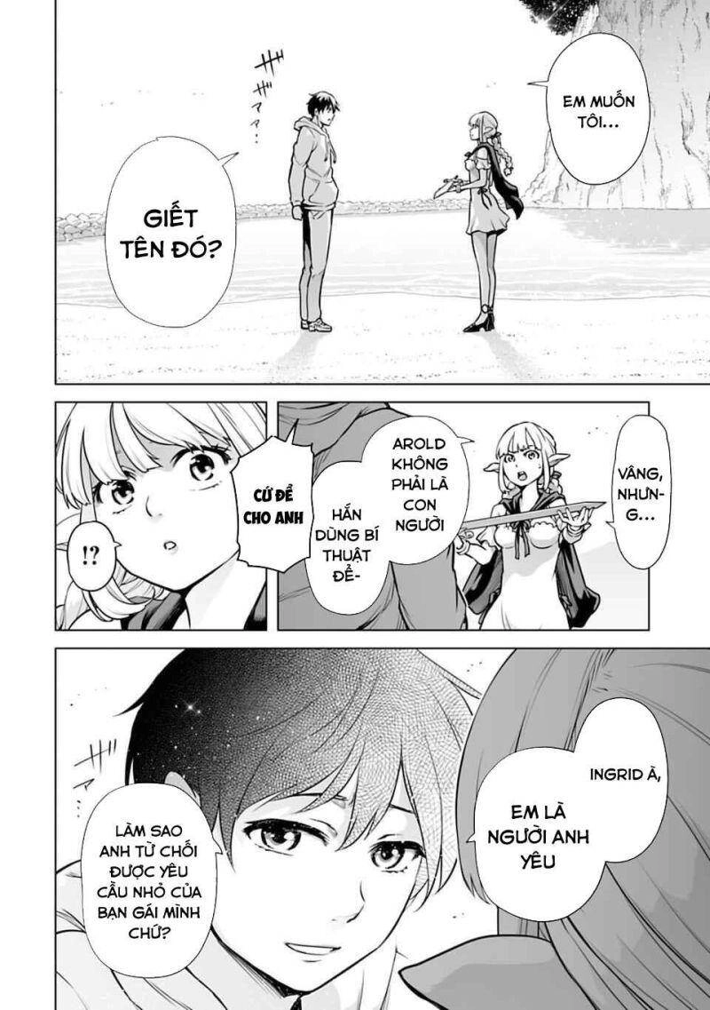 Con Trai Thứ Ba Của Gia Tộc Sát Thủ Vô Song Từ Nhật Bản Đến Thế Giới Khác Chapter 3 - 11