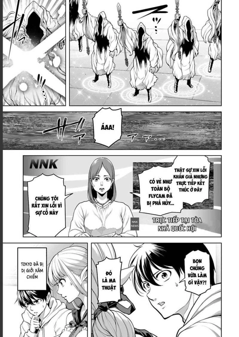 Con Trai Thứ Ba Của Gia Tộc Sát Thủ Vô Song Từ Nhật Bản Đến Thế Giới Khác Chapter 5 - 8