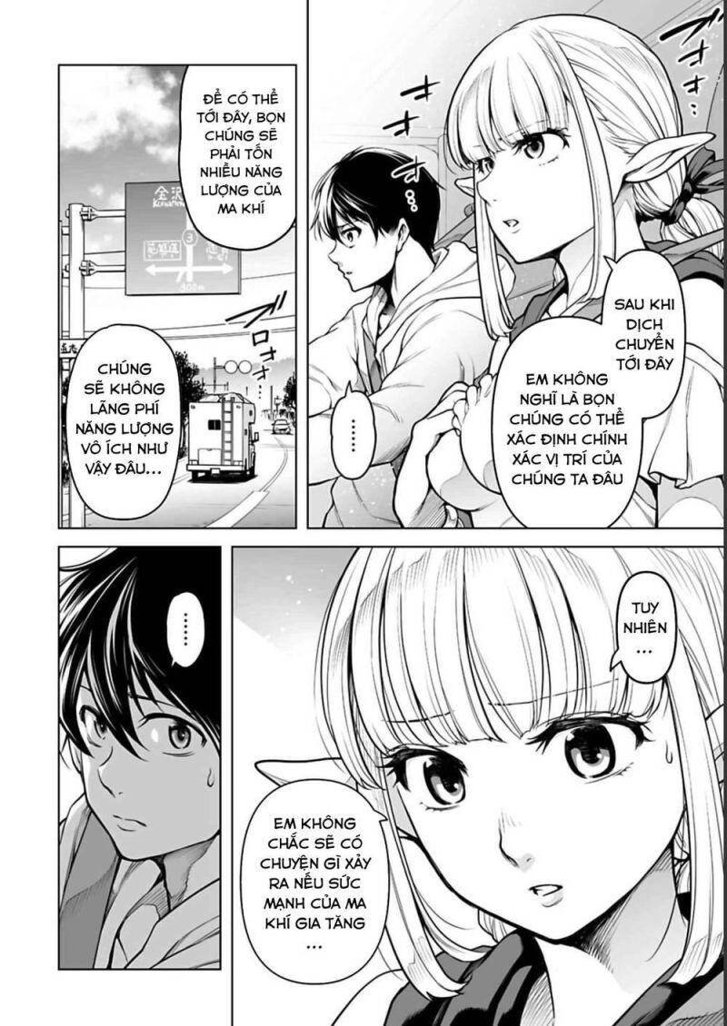 Con Trai Thứ Ba Của Gia Tộc Sát Thủ Vô Song Từ Nhật Bản Đến Thế Giới Khác Chapter 5 - 11