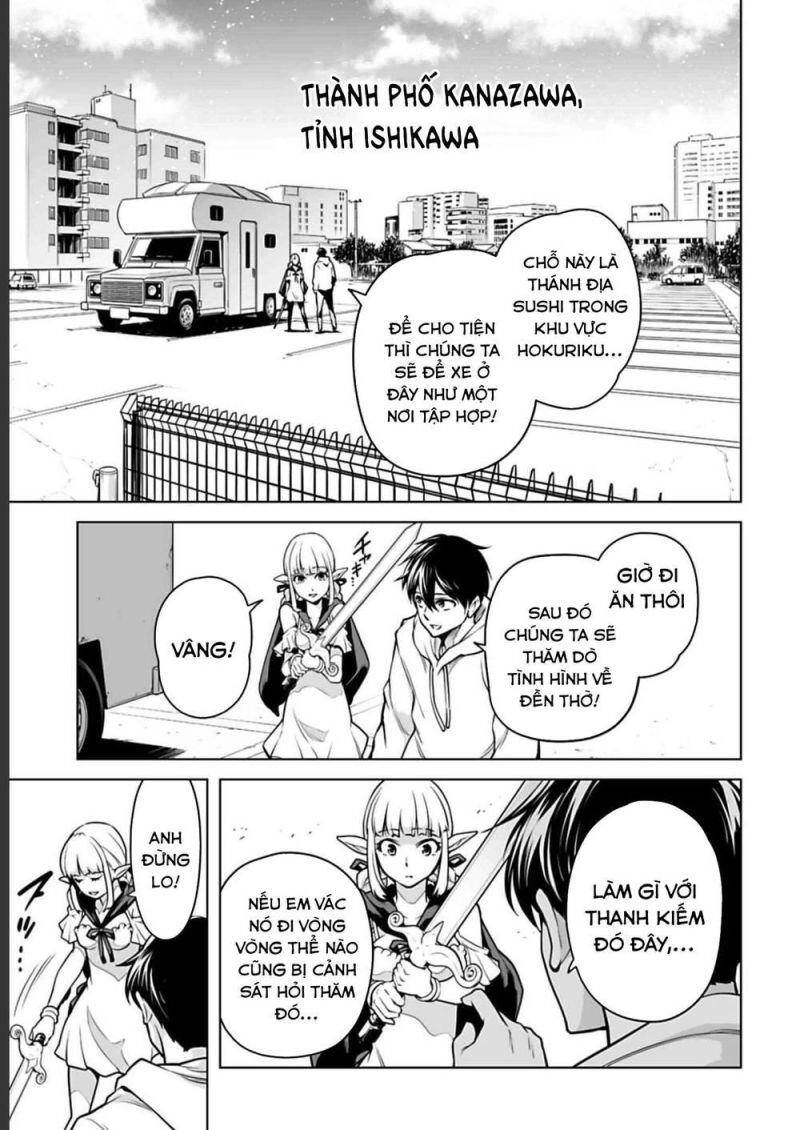 Con Trai Thứ Ba Của Gia Tộc Sát Thủ Vô Song Từ Nhật Bản Đến Thế Giới Khác Chapter 5 - 14