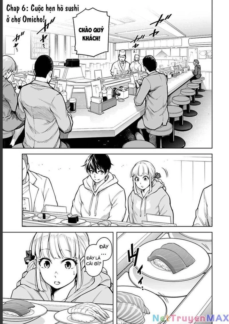 Con Trai Thứ Ba Của Gia Tộc Sát Thủ Vô Song Từ Nhật Bản Đến Thế Giới Khác Chapter 6 - 2