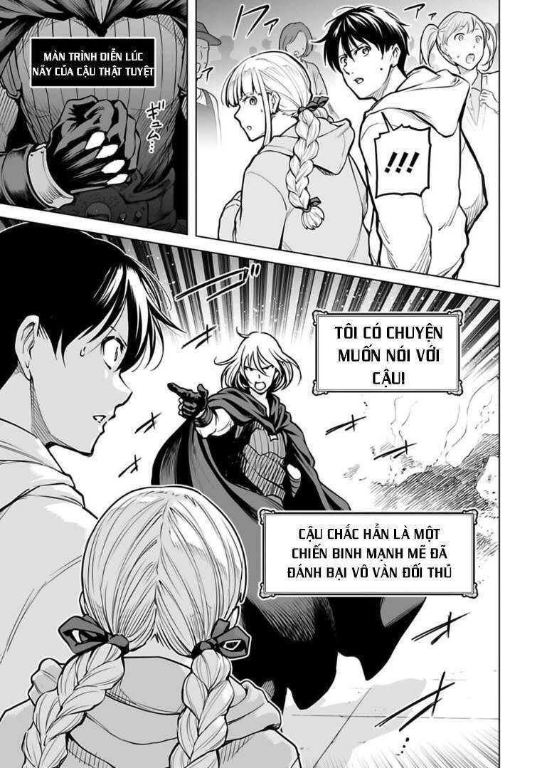 Con Trai Thứ Ba Của Gia Tộc Sát Thủ Vô Song Từ Nhật Bản Đến Thế Giới Khác Chapter 8 - 6