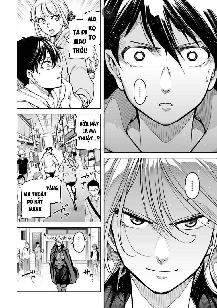 Con Trai Thứ Ba Của Gia Tộc Sát Thủ Vô Song Từ Nhật Bản Đến Thế Giới Khác Chapter 8 - 7