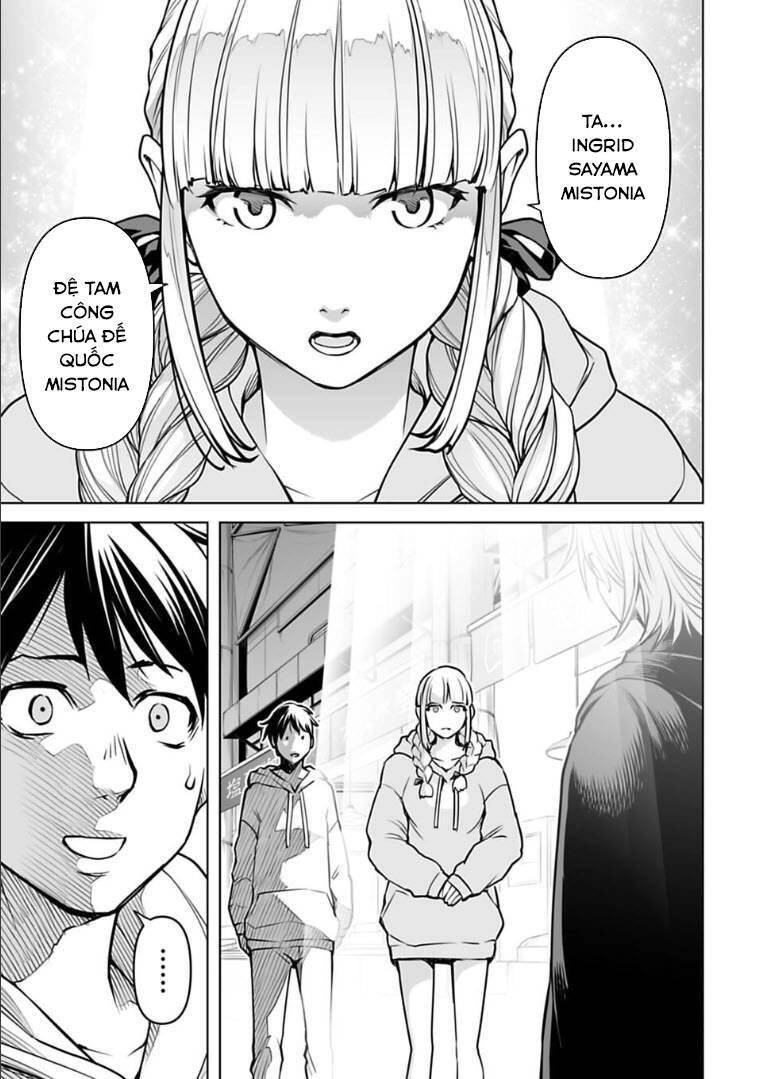 Con Trai Thứ Ba Của Gia Tộc Sát Thủ Vô Song Từ Nhật Bản Đến Thế Giới Khác Chapter 9 - 8