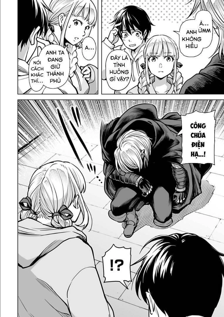 Con Trai Thứ Ba Của Gia Tộc Sát Thủ Vô Song Từ Nhật Bản Đến Thế Giới Khác Chapter 9 - 9