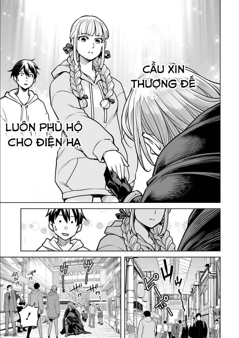 Con Trai Thứ Ba Của Gia Tộc Sát Thủ Vô Song Từ Nhật Bản Đến Thế Giới Khác Chapter 9 - 12