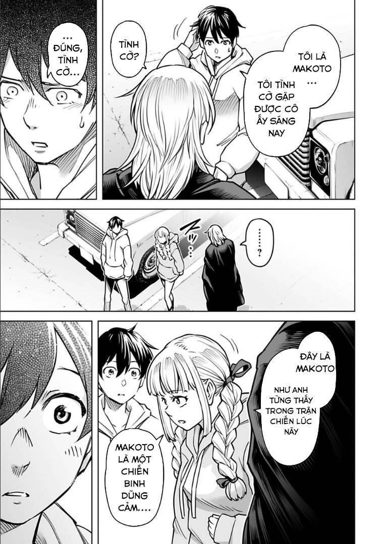 Con Trai Thứ Ba Của Gia Tộc Sát Thủ Vô Song Từ Nhật Bản Đến Thế Giới Khác Chapter 9 - 16