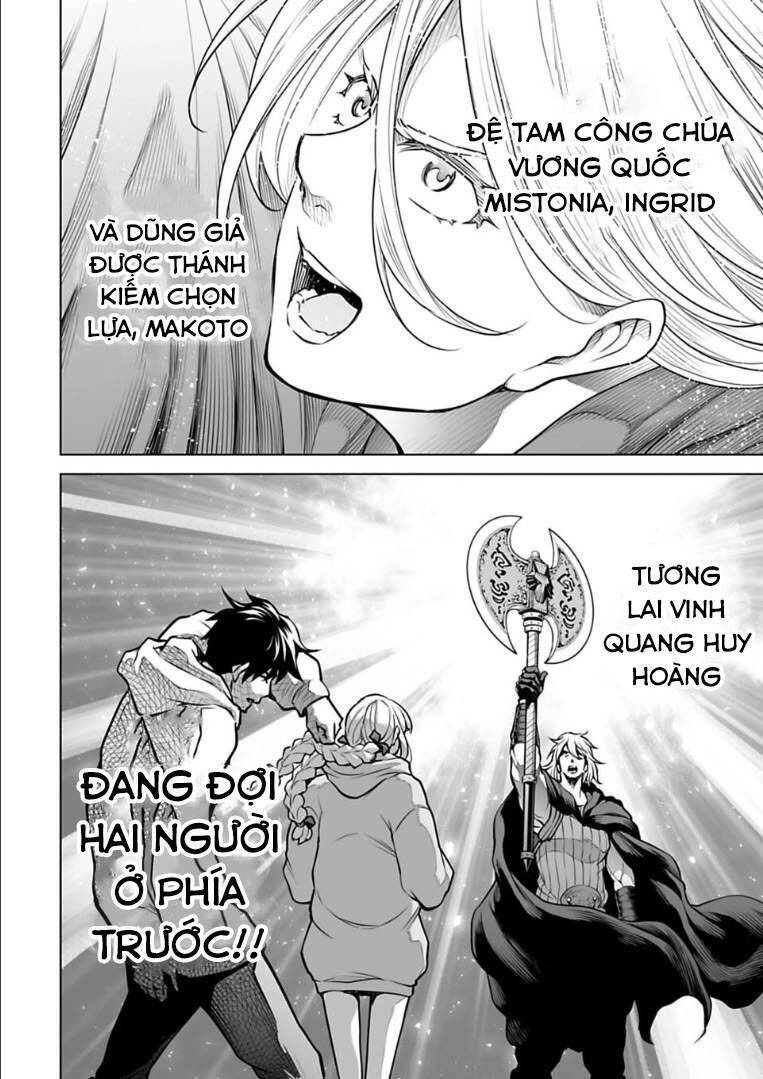 Con Trai Thứ Ba Của Gia Tộc Sát Thủ Vô Song Từ Nhật Bản Đến Thế Giới Khác Chapter 10 - 15