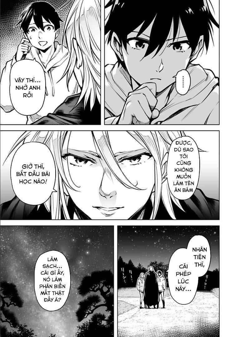 Con Trai Thứ Ba Của Gia Tộc Sát Thủ Vô Song Từ Nhật Bản Đến Thế Giới Khác Chapter 12 - 4