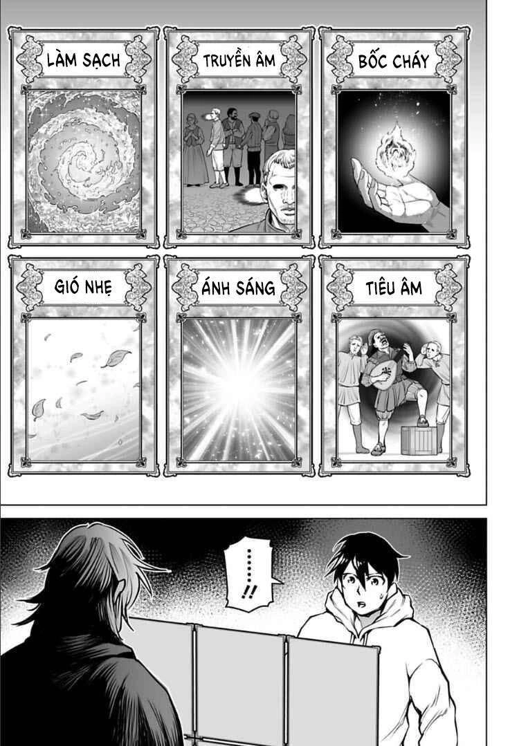 Con Trai Thứ Ba Của Gia Tộc Sát Thủ Vô Song Từ Nhật Bản Đến Thế Giới Khác Chapter 12 - 6