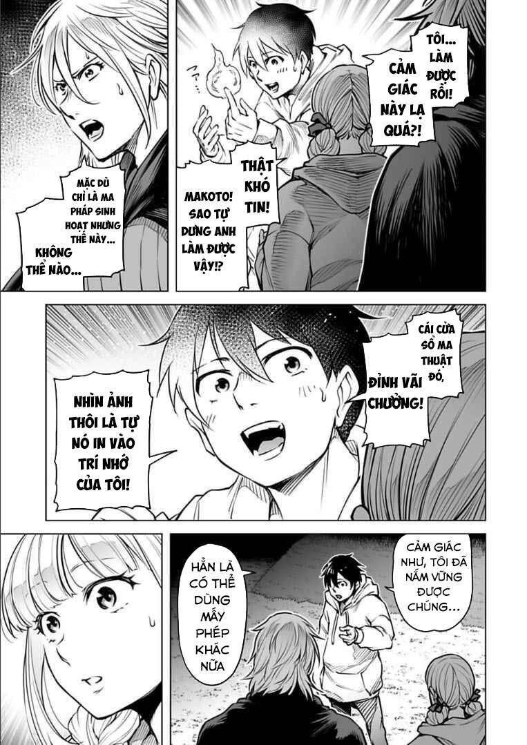 Con Trai Thứ Ba Của Gia Tộc Sát Thủ Vô Song Từ Nhật Bản Đến Thế Giới Khác Chapter 12 - 10