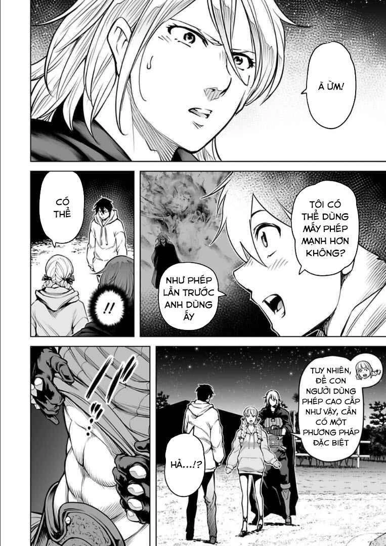 Con Trai Thứ Ba Của Gia Tộc Sát Thủ Vô Song Từ Nhật Bản Đến Thế Giới Khác Chapter 12 - 13