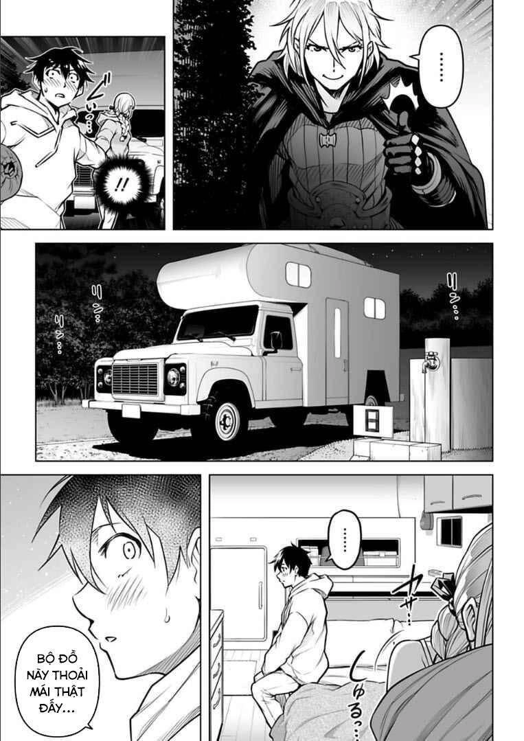 Con Trai Thứ Ba Của Gia Tộc Sát Thủ Vô Song Từ Nhật Bản Đến Thế Giới Khác Chapter 13 - 10