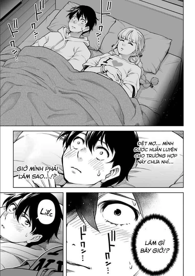 Con Trai Thứ Ba Của Gia Tộc Sát Thủ Vô Song Từ Nhật Bản Đến Thế Giới Khác Chapter 13 - 12