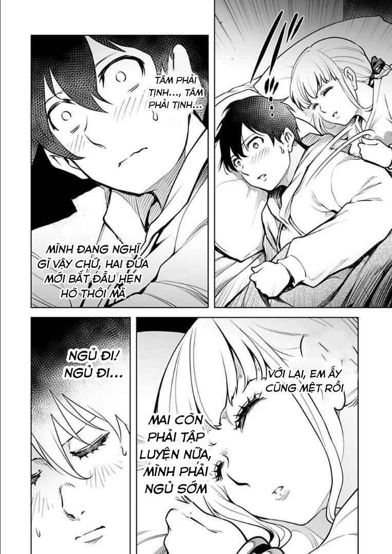 Con Trai Thứ Ba Của Gia Tộc Sát Thủ Vô Song Từ Nhật Bản Đến Thế Giới Khác Chapter 14 - 3