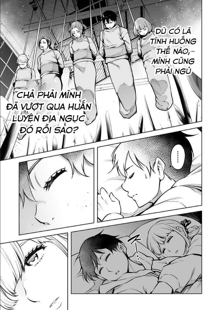 Con Trai Thứ Ba Của Gia Tộc Sát Thủ Vô Song Từ Nhật Bản Đến Thế Giới Khác Chapter 14 - 4