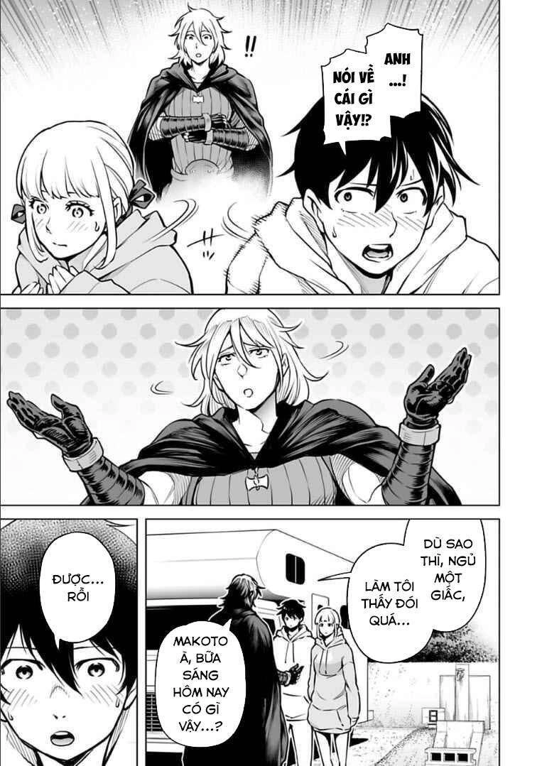 Con Trai Thứ Ba Của Gia Tộc Sát Thủ Vô Song Từ Nhật Bản Đến Thế Giới Khác Chapter 14 - 8