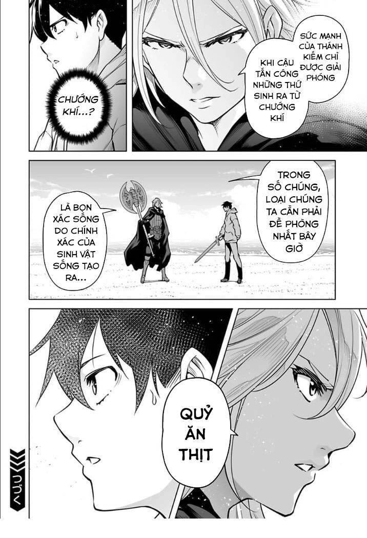 Con Trai Thứ Ba Của Gia Tộc Sát Thủ Vô Song Từ Nhật Bản Đến Thế Giới Khác Chapter 14 - 15