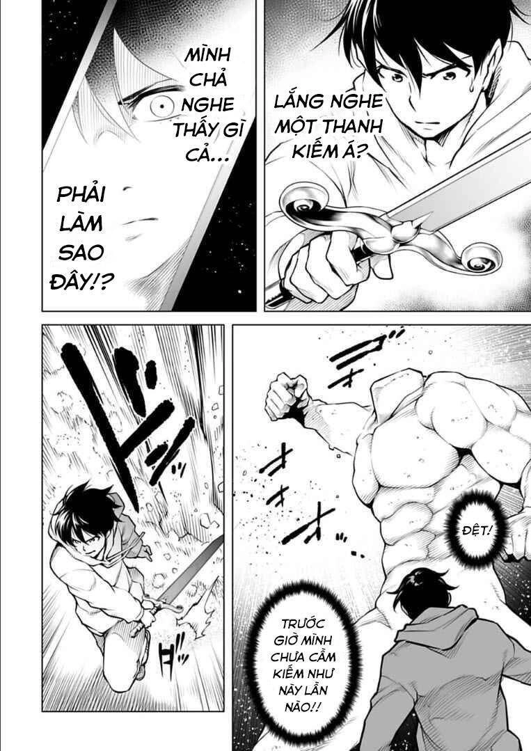 Con Trai Thứ Ba Của Gia Tộc Sát Thủ Vô Song Từ Nhật Bản Đến Thế Giới Khác Chapter 15 - 3