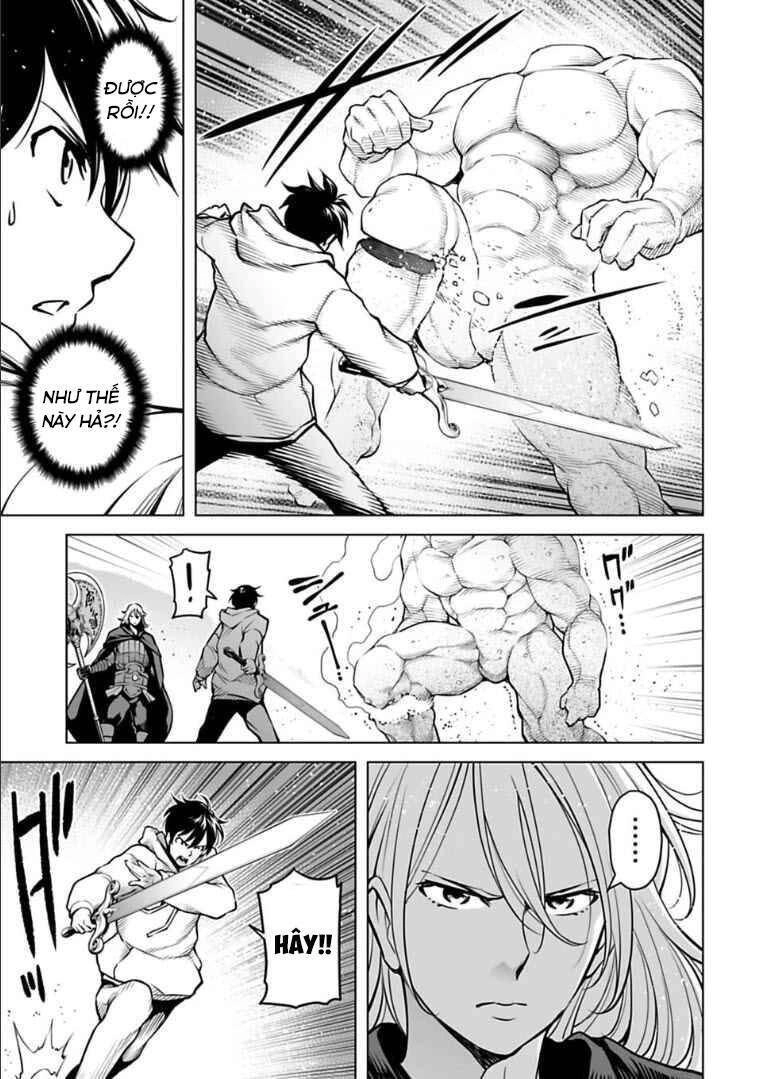 Con Trai Thứ Ba Của Gia Tộc Sát Thủ Vô Song Từ Nhật Bản Đến Thế Giới Khác Chapter 15 - 4