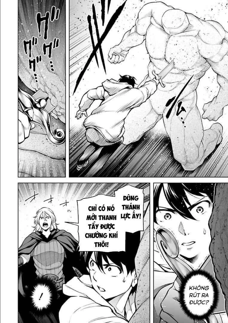 Con Trai Thứ Ba Của Gia Tộc Sát Thủ Vô Song Từ Nhật Bản Đến Thế Giới Khác Chapter 15 - 5