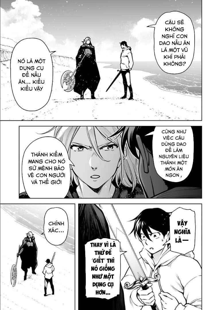 Con Trai Thứ Ba Của Gia Tộc Sát Thủ Vô Song Từ Nhật Bản Đến Thế Giới Khác Chapter 15 - 10