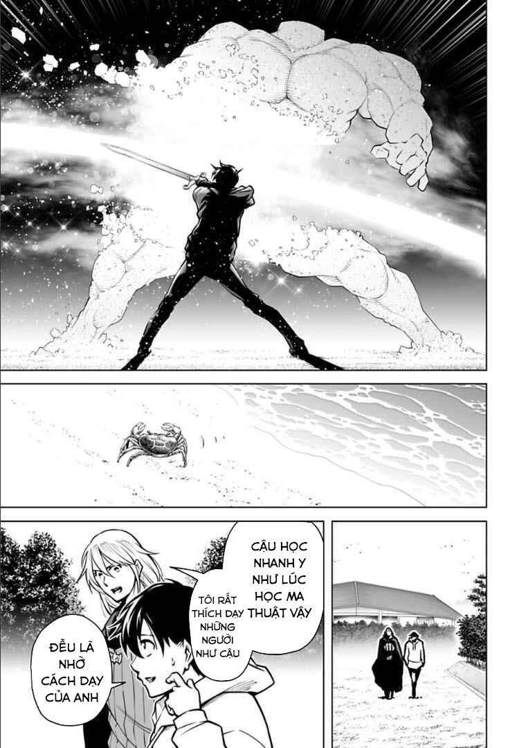 Con Trai Thứ Ba Của Gia Tộc Sát Thủ Vô Song Từ Nhật Bản Đến Thế Giới Khác Chapter 15 - 14