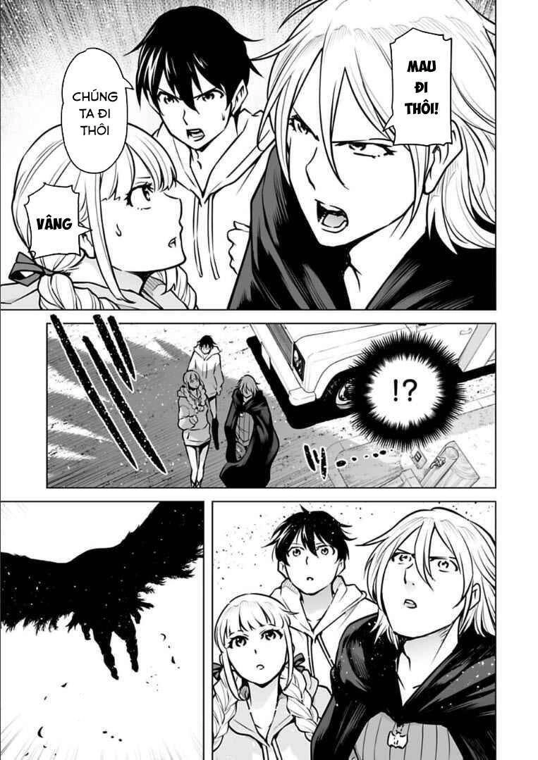 Con Trai Thứ Ba Của Gia Tộc Sát Thủ Vô Song Từ Nhật Bản Đến Thế Giới Khác Chapter 15 - 18