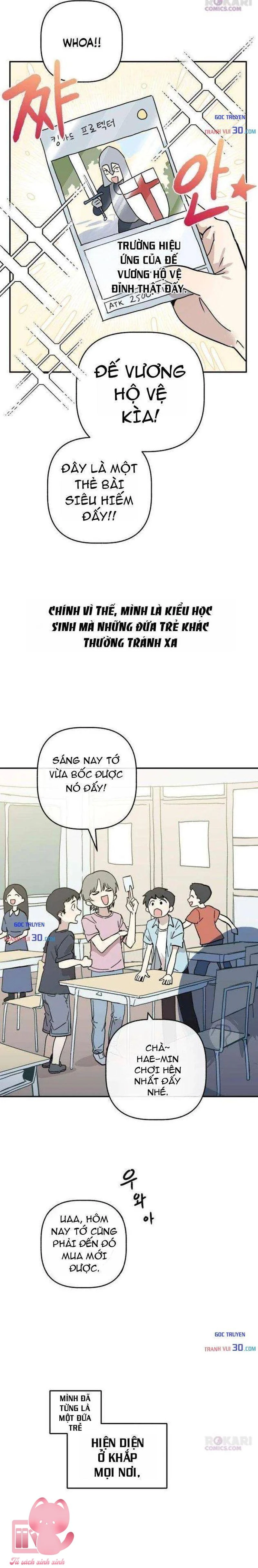 Đau Nhói Chapter 9 - 2