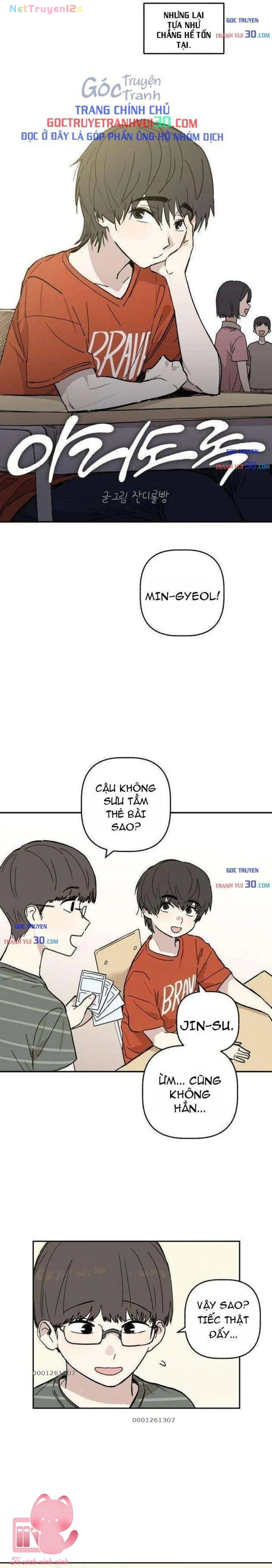 Đau Nhói Chapter 9 - 3