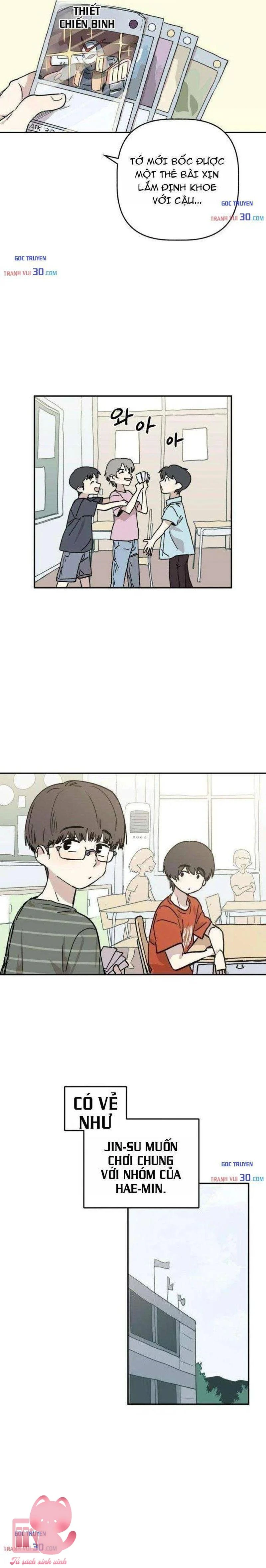 Đau Nhói Chapter 9 - 4