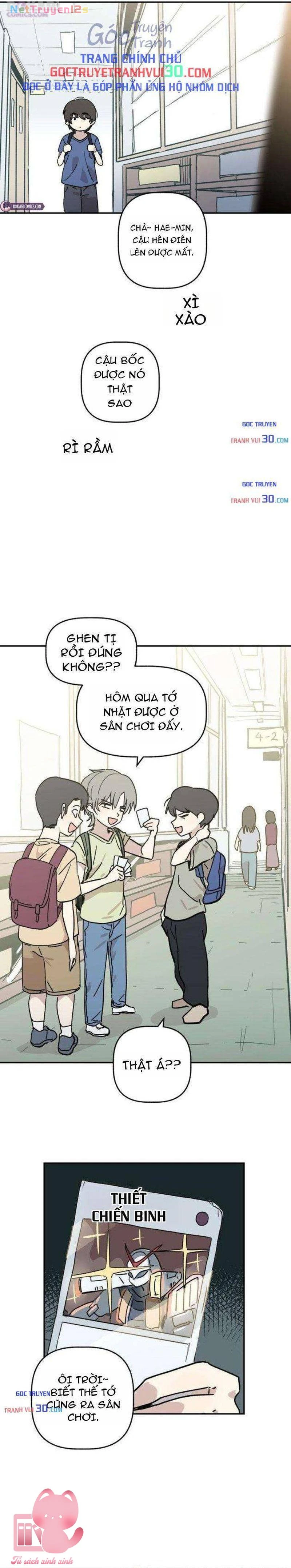 Đau Nhói Chapter 9 - 5